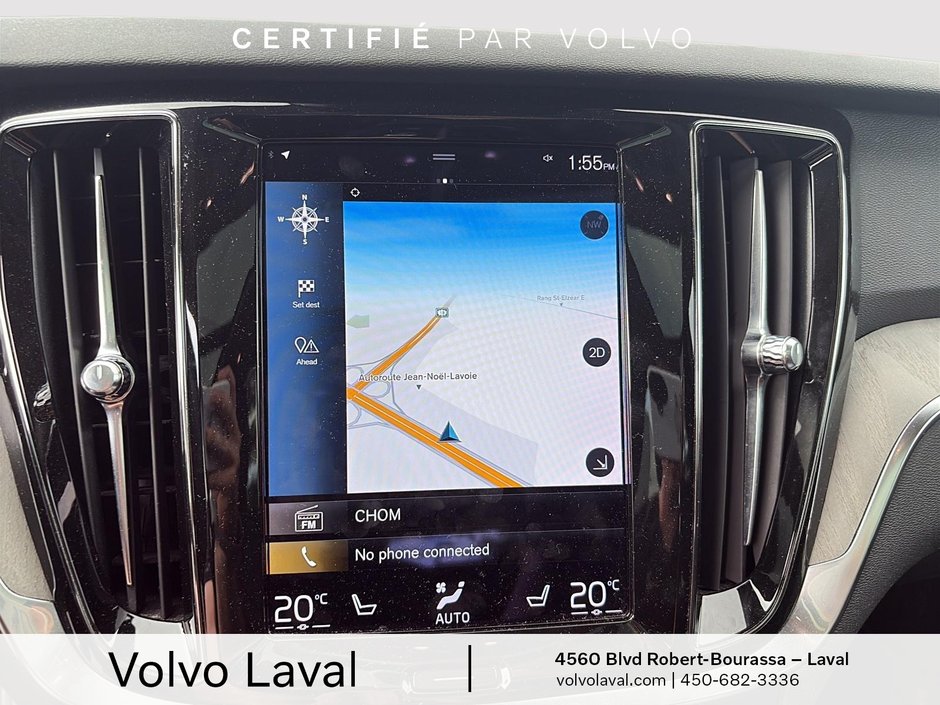 Volvo V60 Cross Country MOMENTUM 2022-31