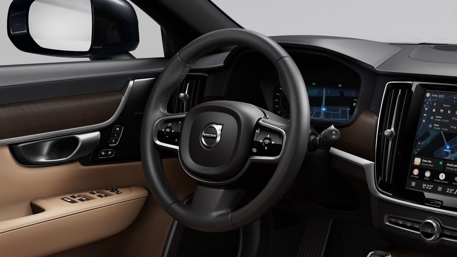 Volvo V90 Cross Country Ultra 2026-11