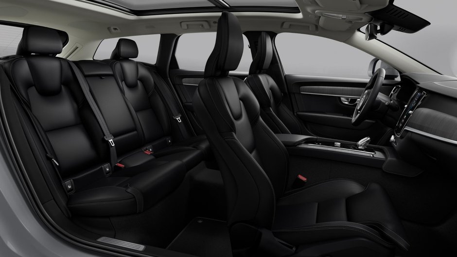 Volvo V90 Cross Country Ultra 2026-10