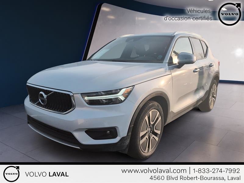 XC40 T5 AWD Momentum 2020 à Laval, Québec