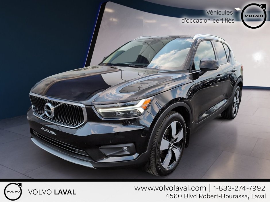 XC40 T5 AWD Momentum 2021 à Laval, Québec