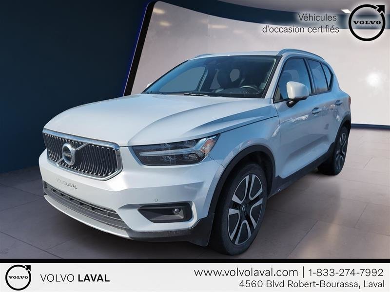 XC40 T5 AWD Momentum 2021 à Laval, Québec