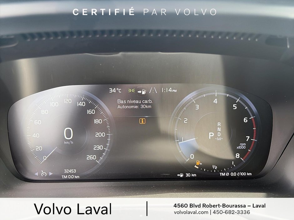Volvo XC40 R-Design 2022-12
