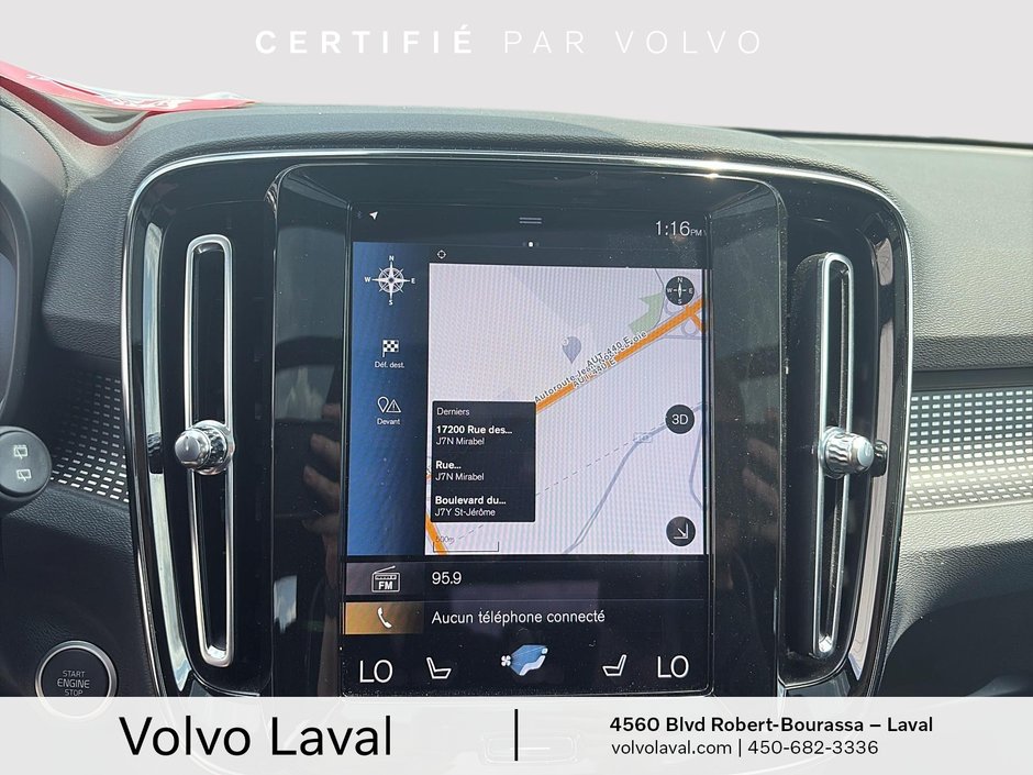 Volvo XC40 R-Design 2022-18