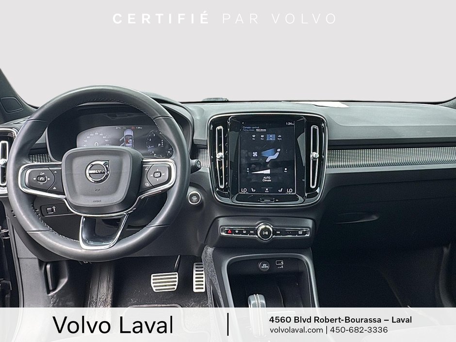 Volvo XC40 R-Design 2022-12