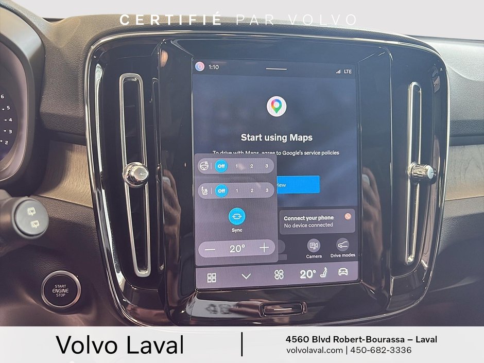 2023 Volvo XC40 Ultimate Bright Theme-19