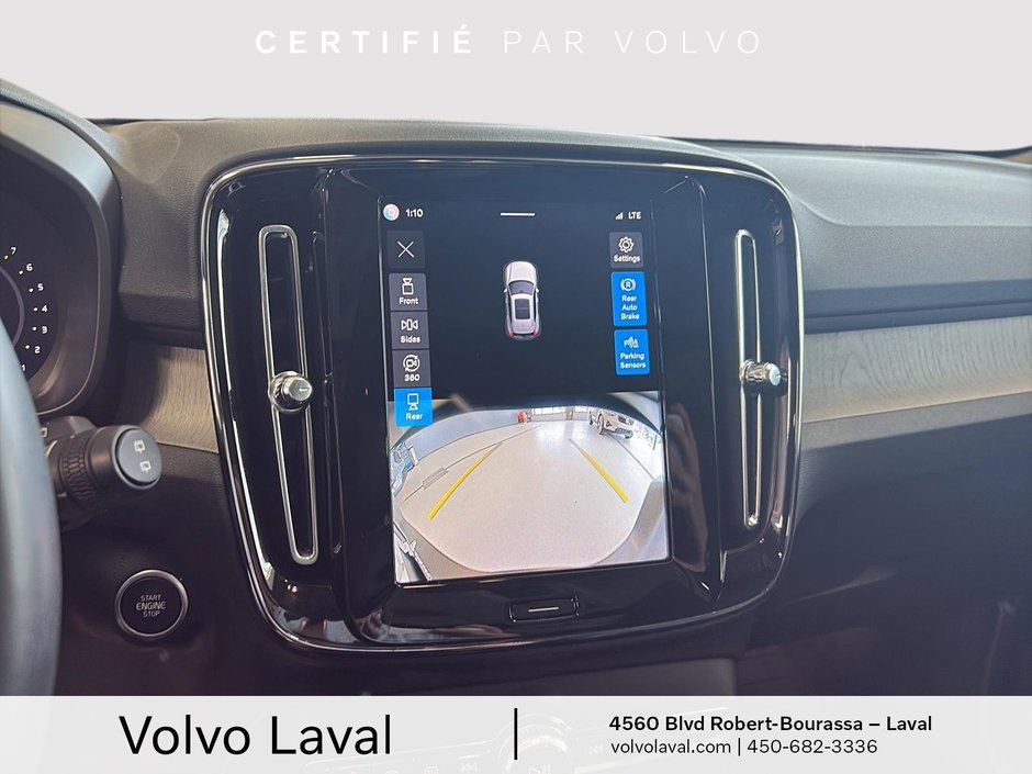 2023 Volvo XC40 Ultimate Bright Theme-17