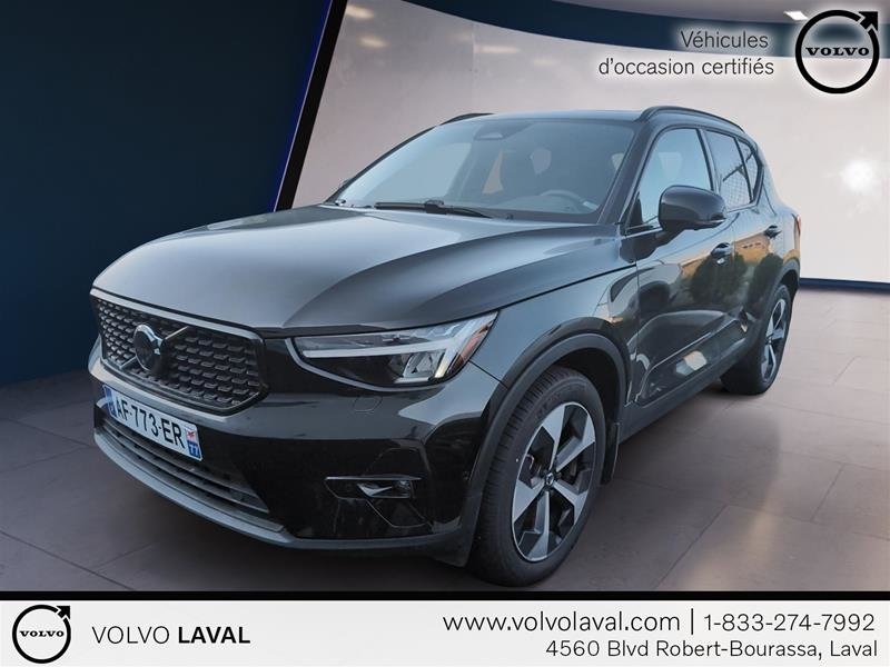 XC40 B5 AWD Plus Dark Theme 2024 à Laval, Québec