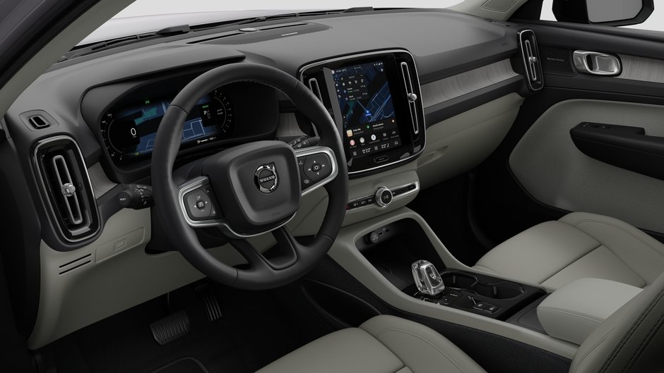 Volvo XC40 Ultra Dark Theme 2026-9