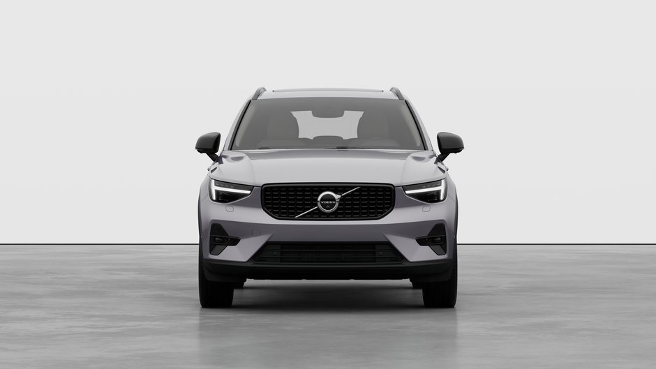 Volvo XC40 Ultra Dark Theme 2026-4