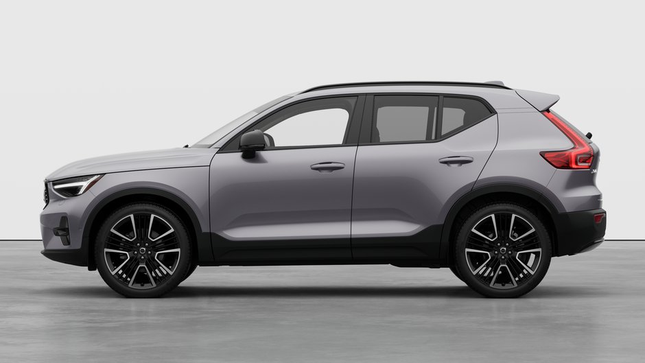 Volvo XC40 Ultra Dark Theme 2026-7