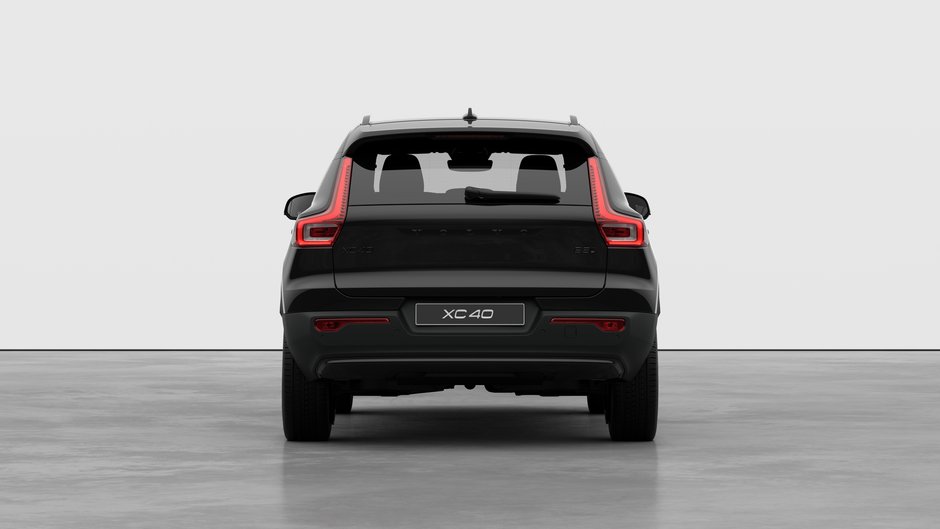 Volvo XC40 Ultra Black Edition 2026-5