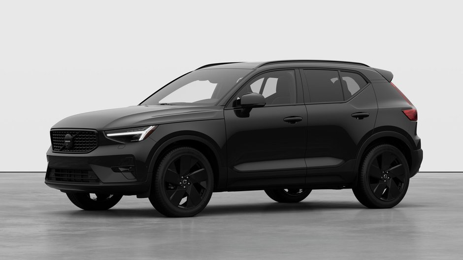 Volvo XC40 Ultra Black Edition 2026-0
