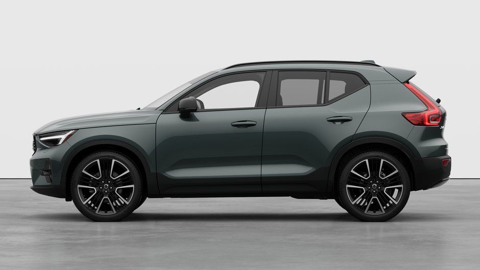 Volvo XC40 Ultra Dark Theme 2026-7