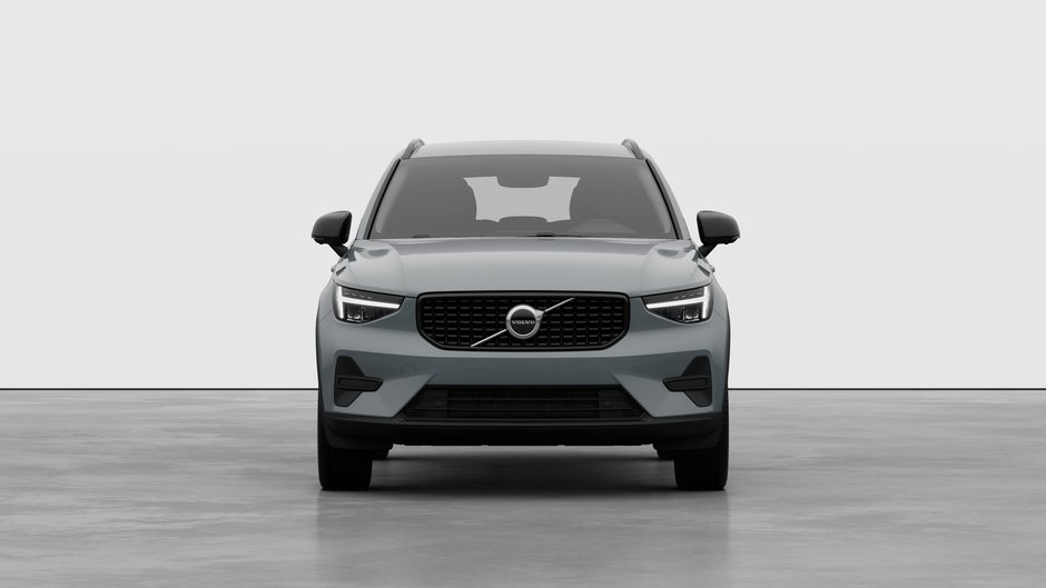 Volvo XC40 Core Dark Theme 2026-4