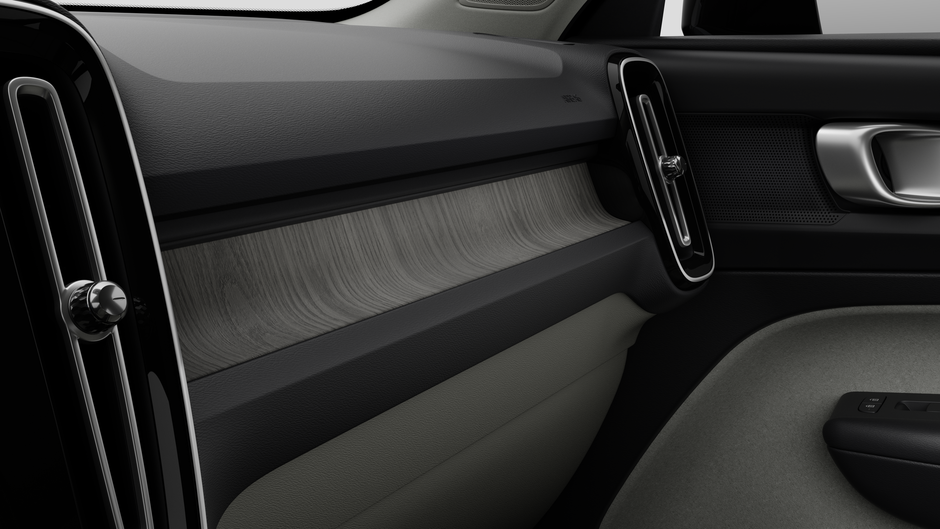 Volvo XC40 Plus Dark Theme 2026-8