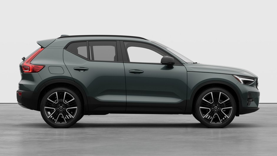 Volvo XC40 Ultra Dark Theme 2026-6