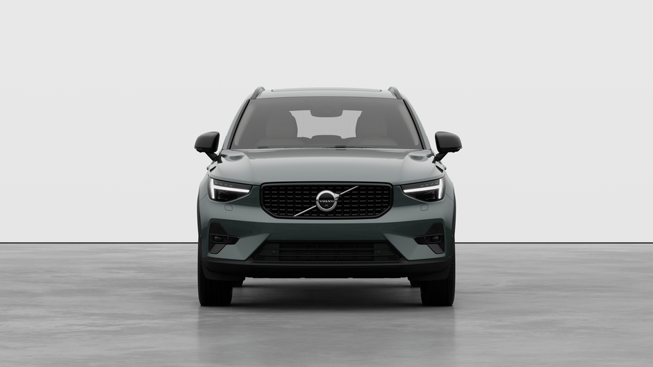 Volvo XC40 Ultra Dark Theme 2026-4