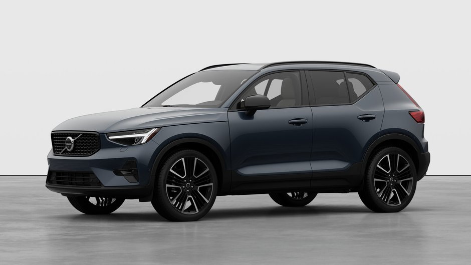 2026 Volvo XC40 Plus Dark Theme-0