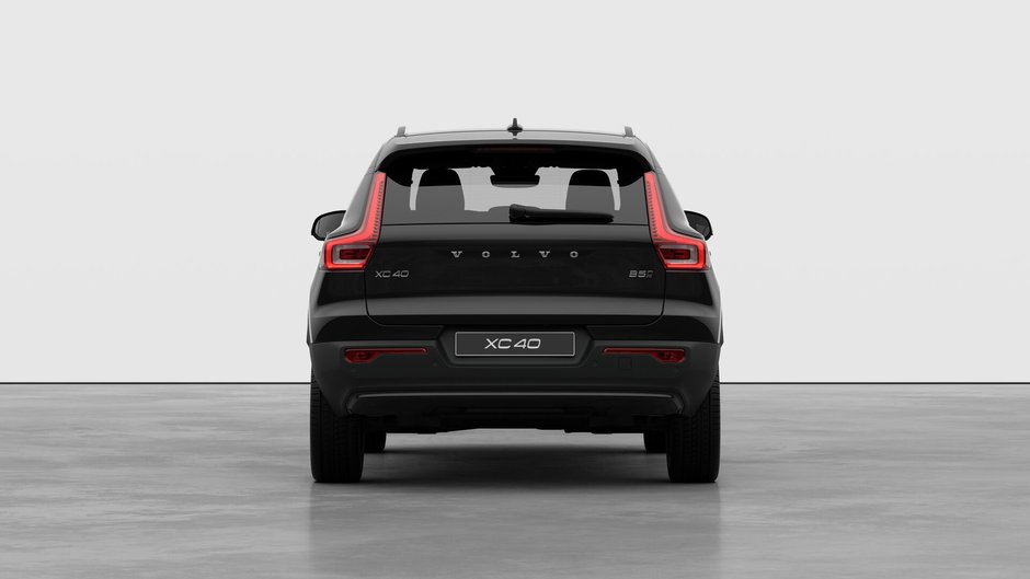 Volvo XC40 Core Dark Theme 2026-5