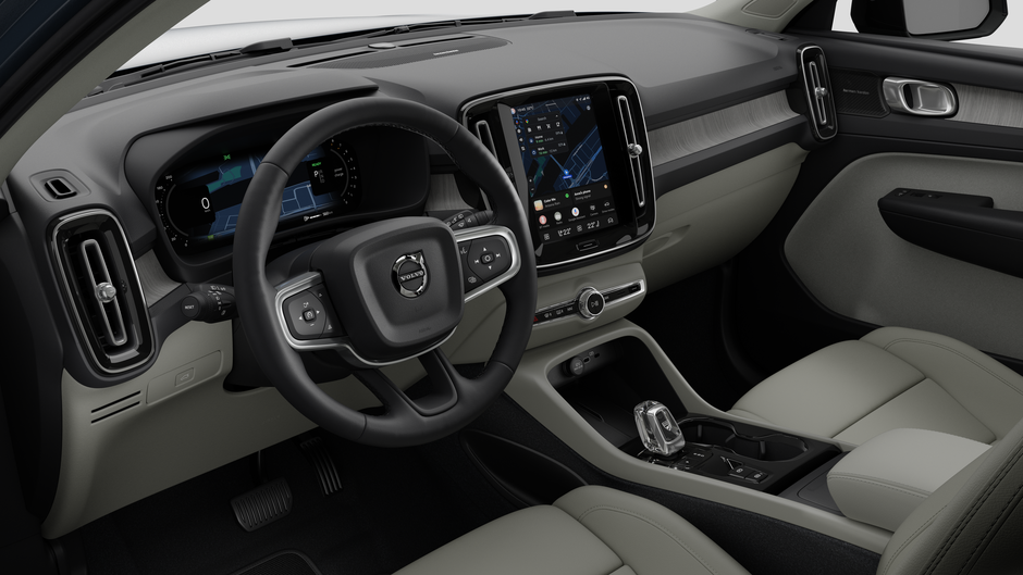 Volvo XC40 Ultra Dark Theme 2026-9