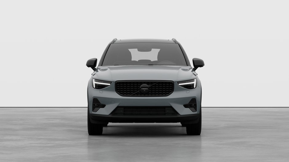 Volvo XC40 Ultra Black Edition 2026-4