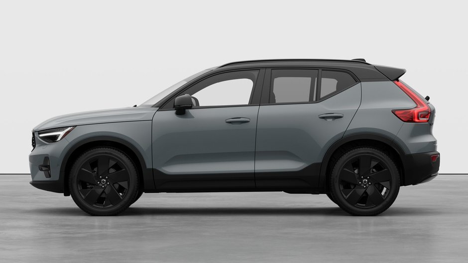 Volvo XC40 Ultra Black Edition 2026-7