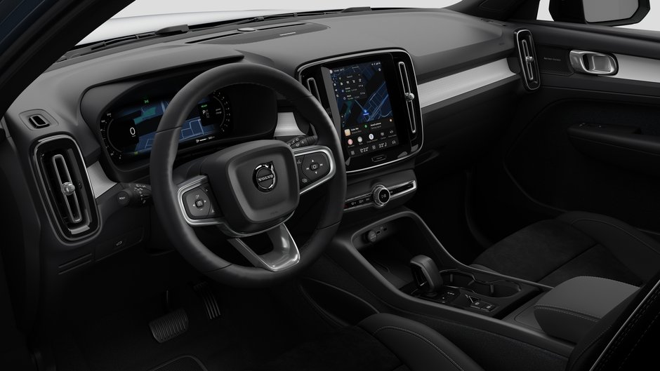 Volvo XC40 Ultra Black Edition 2026-9