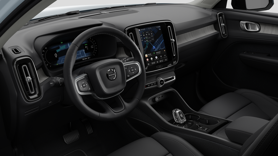 2026 Volvo XC40 Plus Dark Theme-9