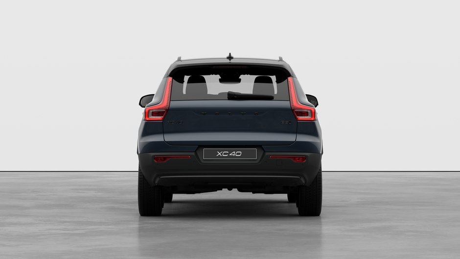 Volvo XC40 Ultra Black Edition 2026-5