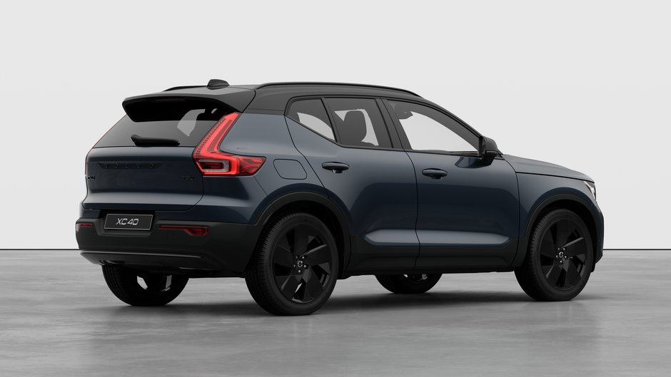 Volvo XC40 Ultra Black Edition 2026-3