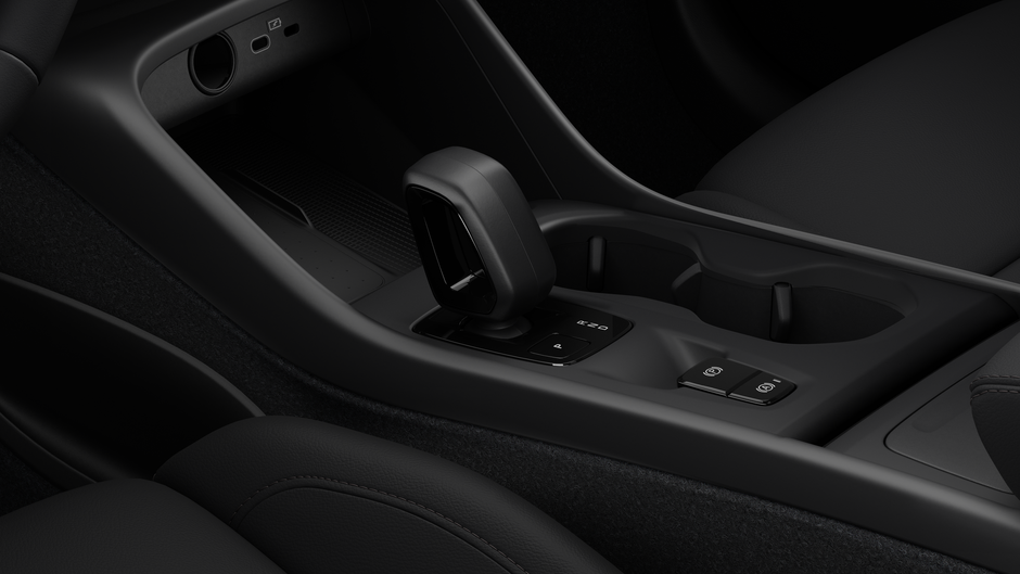 Volvo XC40 Core Dark Theme 2026-10