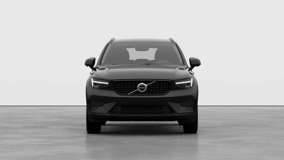 Volvo XC40 Core Dark Theme 2026-4