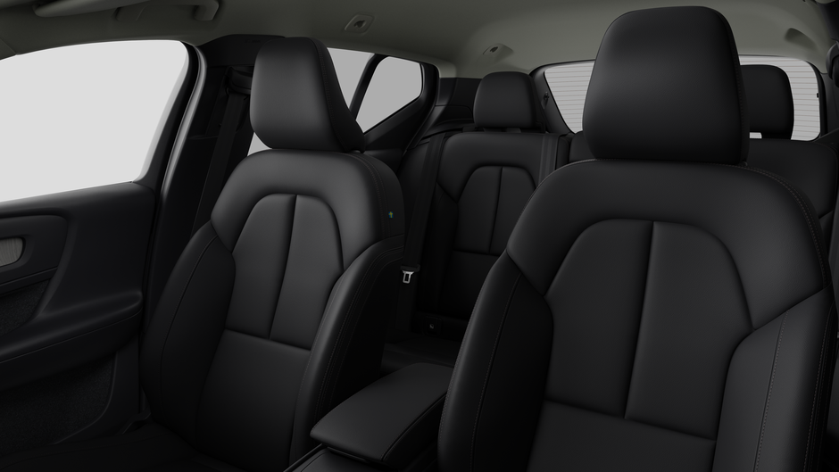 Volvo XC40 Core Dark Theme 2026-11