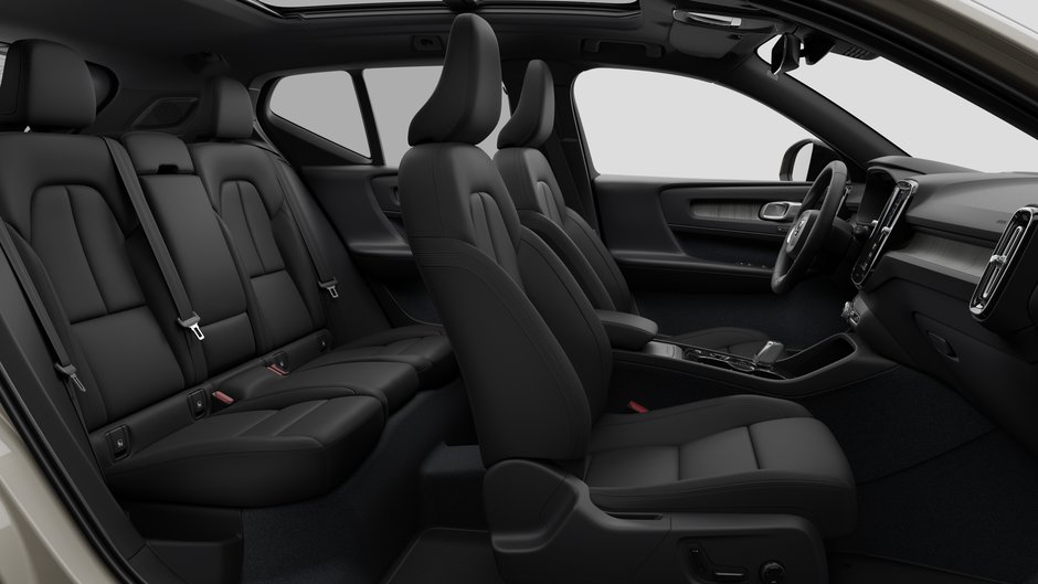 2026 Volvo XC40 Plus Dark Theme-12