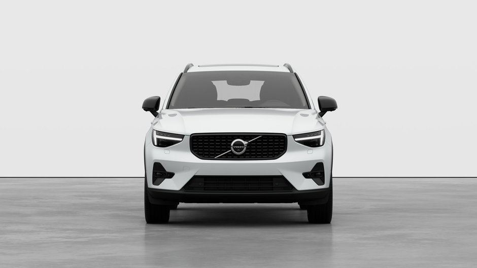 Volvo XC40 Ultra Dark Theme 2026-4