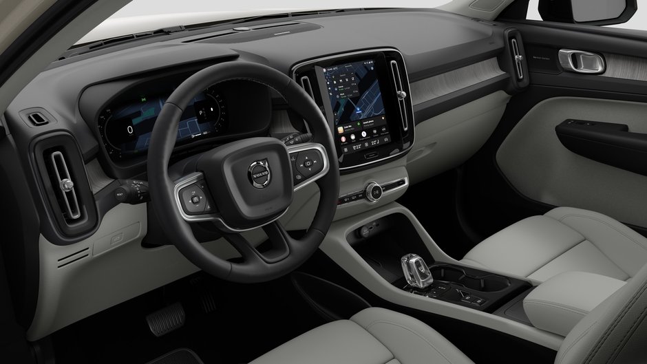 2026 Volvo XC40 Ultra Dark Theme-9
