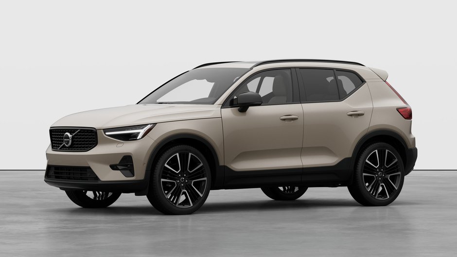 2026 Volvo XC40 Ultra Dark Theme-0