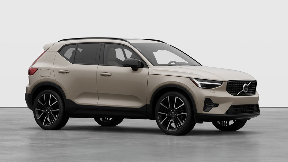 2026 Volvo XC40 Ultra Dark Theme-2