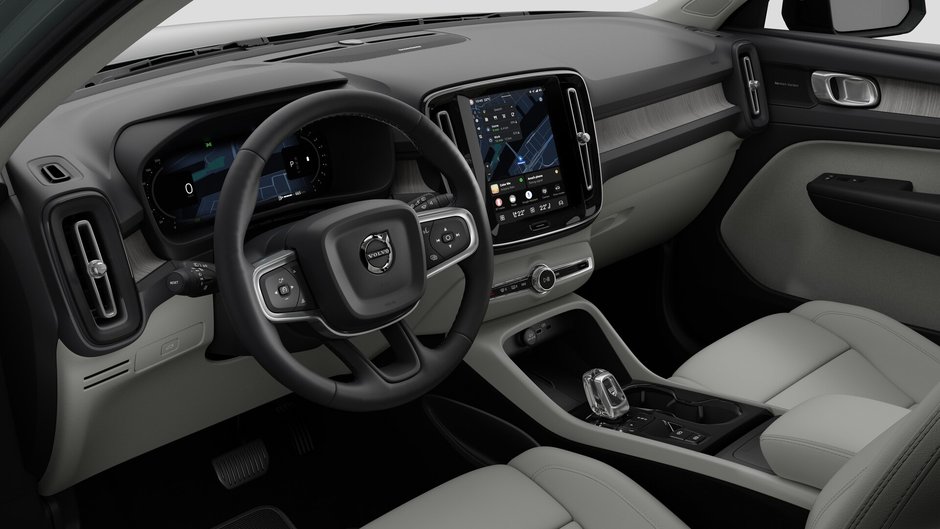 2026 Volvo XC40 Plus Dark Theme-9
