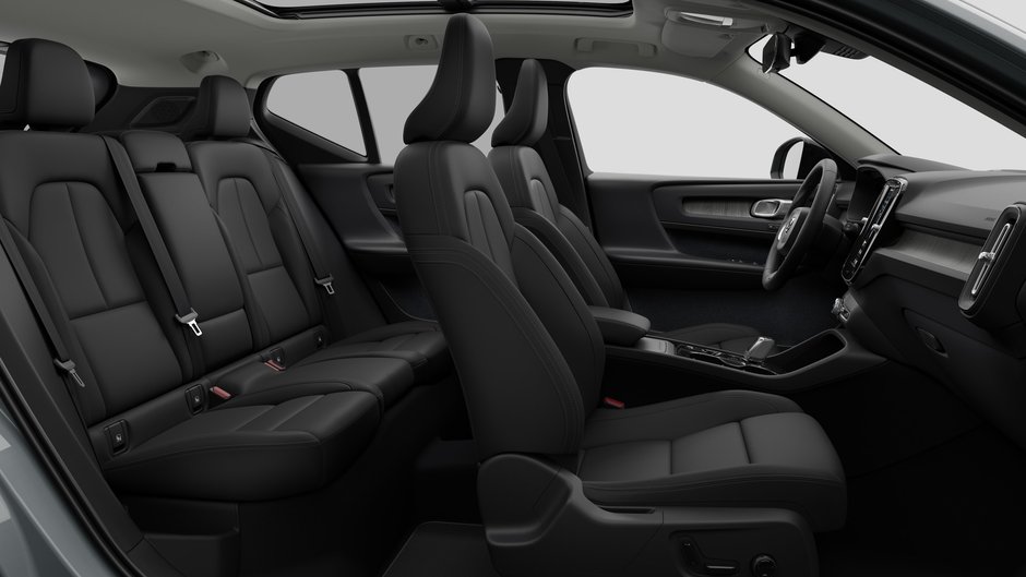 Volvo XC40 Ultra Dark Theme 2026-12