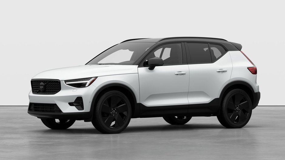 2026 Volvo XC40 Ultra Black Edition in Laval, Quebec