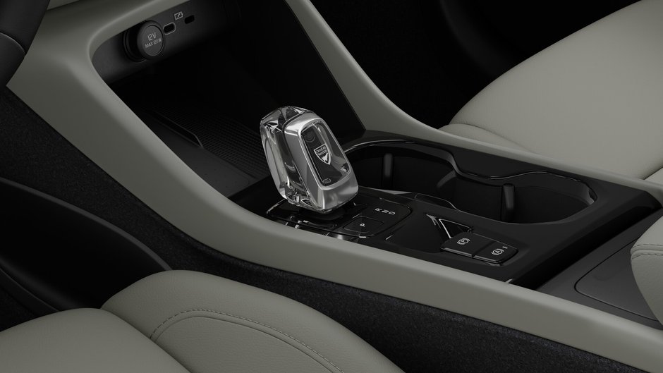 Volvo XC40 Plus (Dark Theme) 2026-10