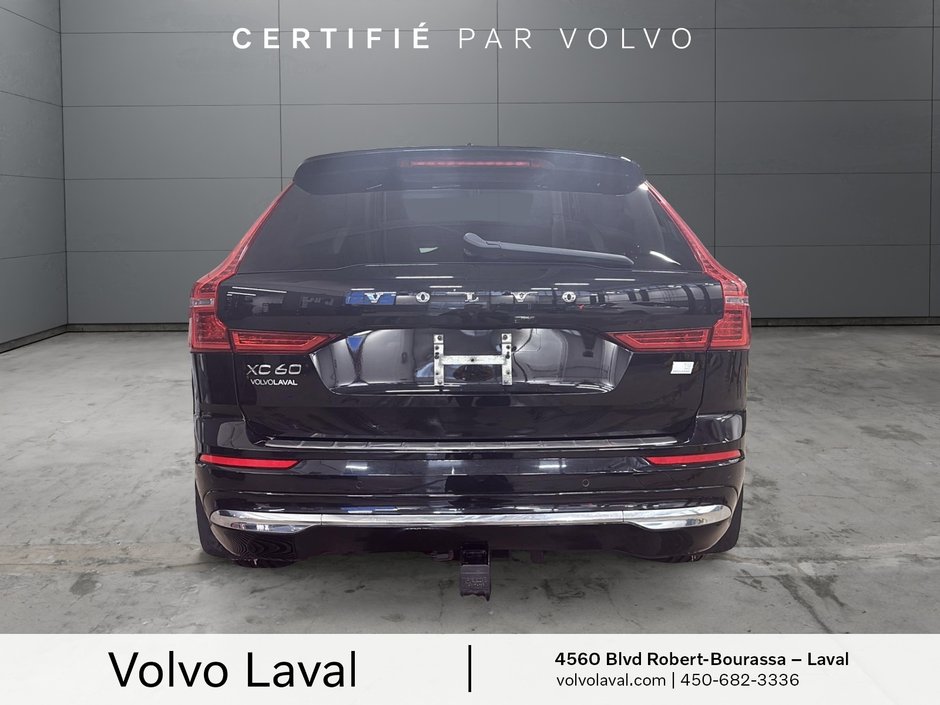 2022 Volvo XC60 Recharge Inscription-4