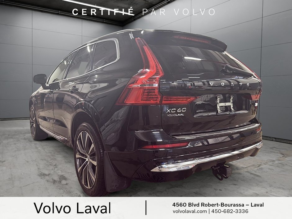 2022 Volvo XC60 Recharge Inscription-5