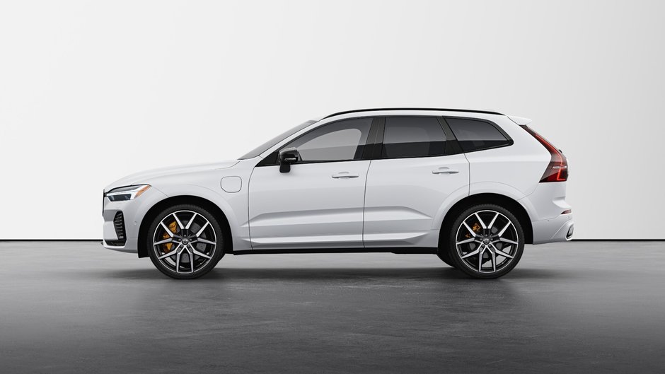 Volvo XC60 Plug-in Hybrid Polestar Engineered 2025-5