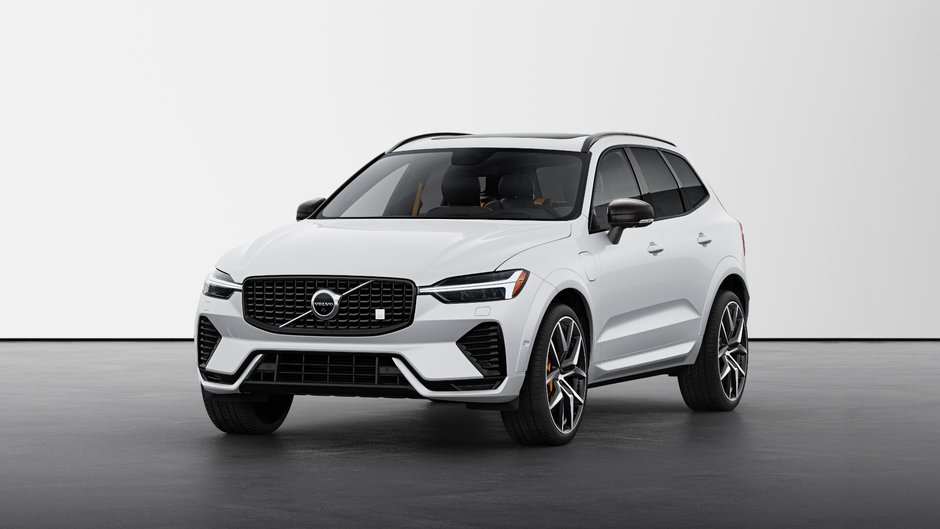 Volvo XC60 Plug-in Hybrid Polestar Engineered 2025-0