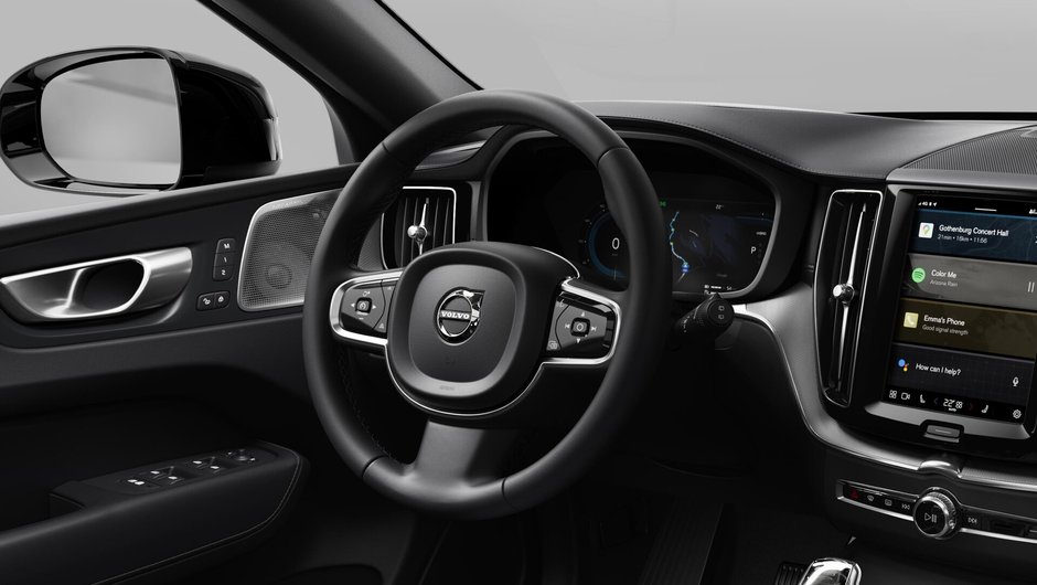 2025 Volvo XC60 Plug-In Hybrid Ultra Black Edition-11