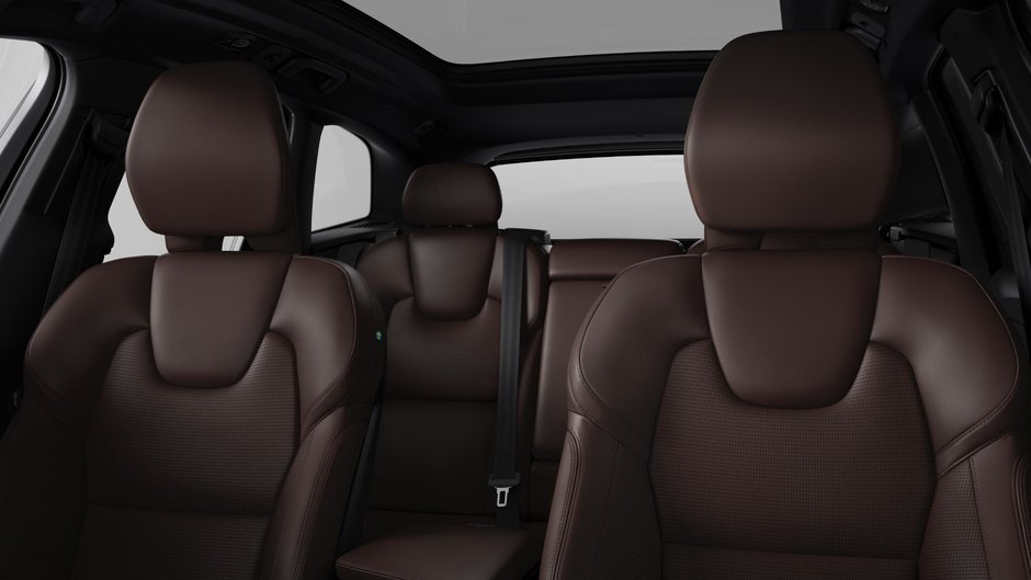 2025 Volvo XC60 Plug-in hybrid Ultra-9