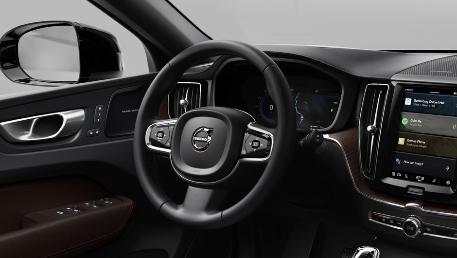 2025 Volvo XC60 Plug-in hybrid Ultra-11